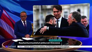 Yle Uutiset 18.00