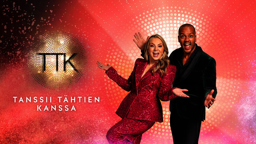Tanssii Tähtien Kanssa