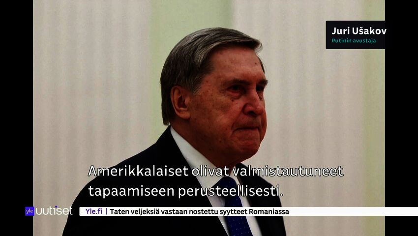 Yle Uutiset 17.00