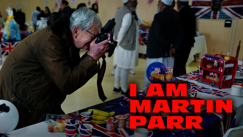 Minä olen Martin Parr