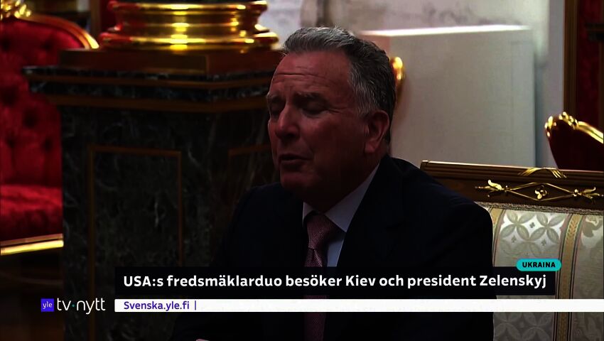 Yle Nyheter TV-nytt 17.55