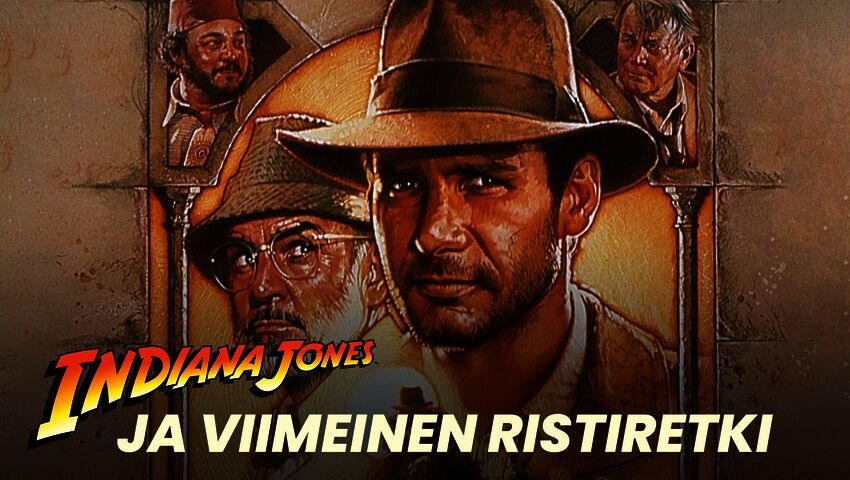 Elokuva: Indiana Jones ja viimeinen ristiretki (12)