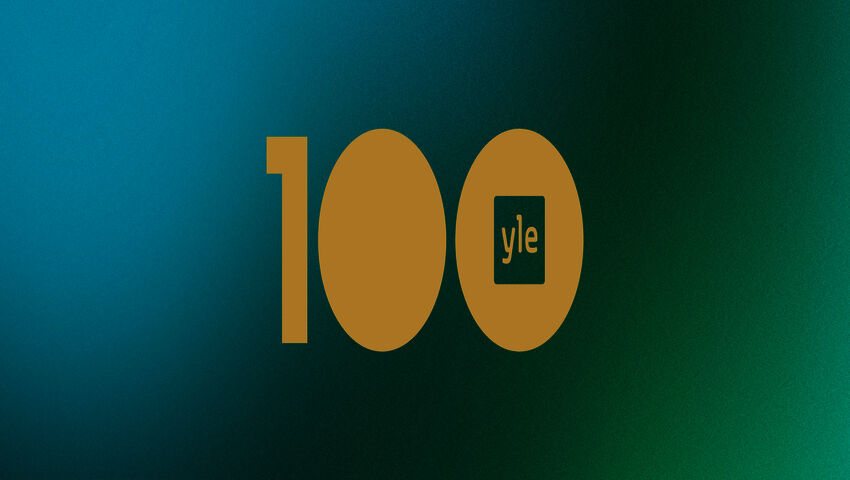 Yle täyttää tänä vuonna 100 vuotta