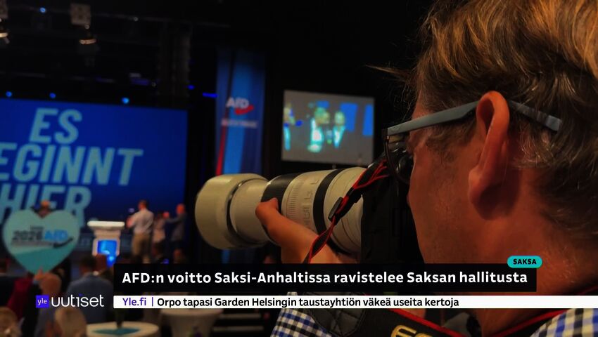 Yle Uutiset