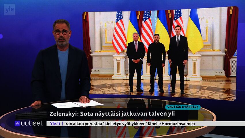 Yle Uutiset 7.30