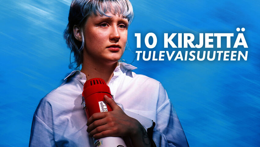 10 kirjettä tulevaisuuteen