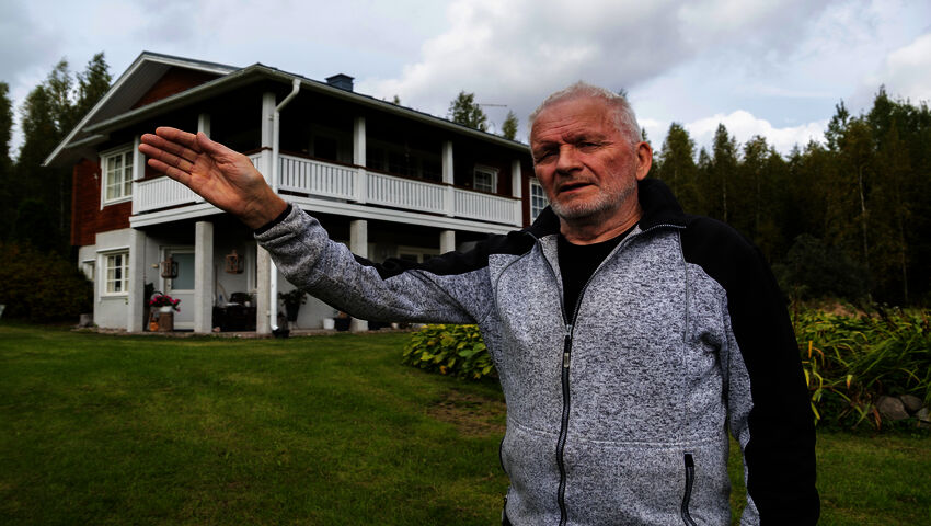 Asukkaat vastustavat naapuriin suunniteltavaa jätevedenpuhdistamoa
