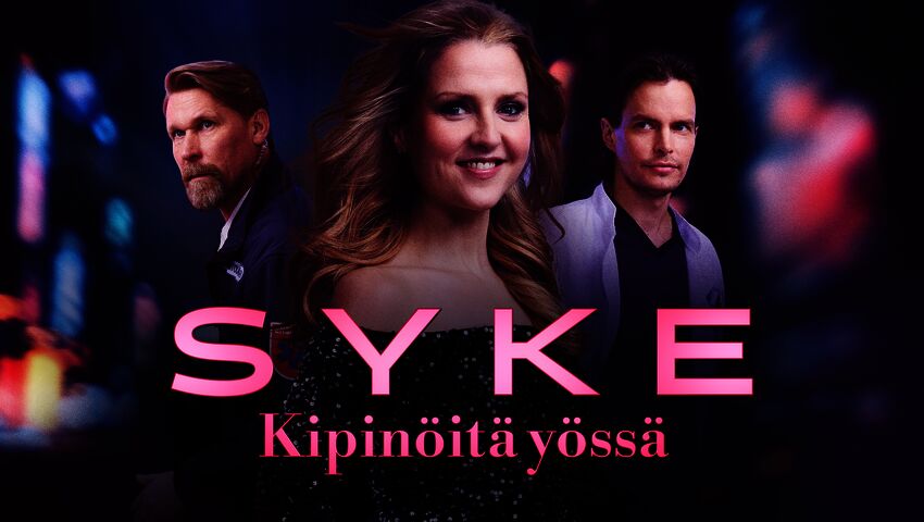 Elokuva: Syke-elokuva: Kipinöitä yössä (12)