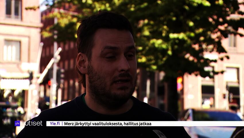 Yle Uutiset 18.00
