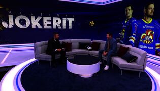 Hockey Night Maanantai