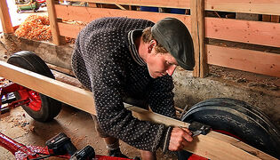 Tanskalainen maajussi