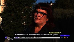 Miten kunnat voivat puuttua lähisuhdeväkivaltaan varhaisessa vaiheessa?