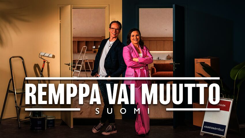 Remppa vai muutto Suomi