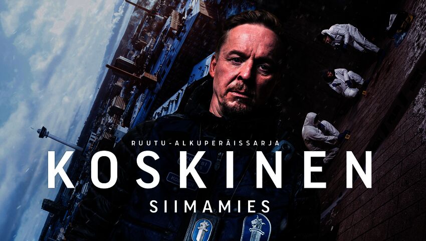 Elokuva: Koskinen: Siimamies (16)