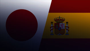 Japani - Espanja