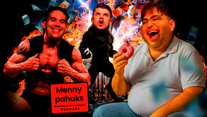Menny pahaks