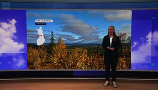 Sääennuste klo 18