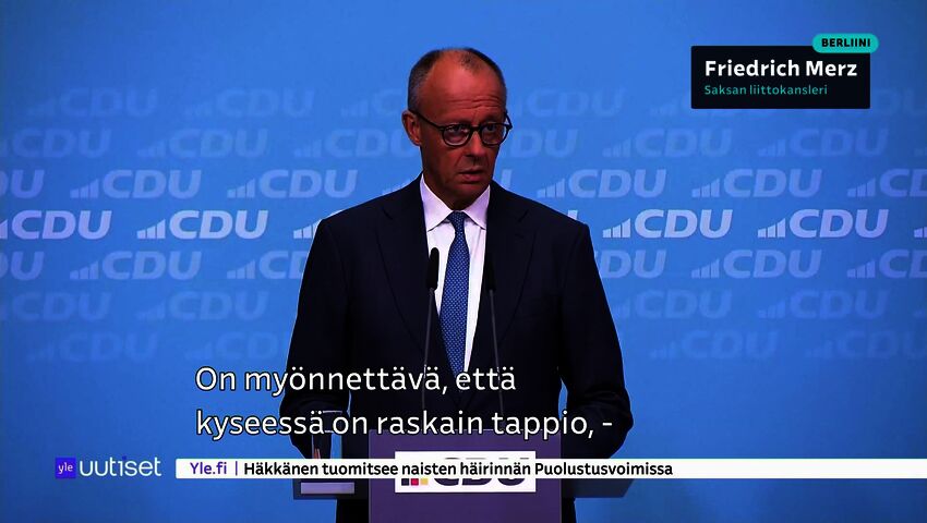 Yle Uutiset 20.30