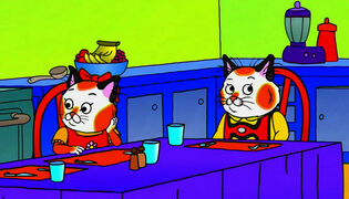 Richard Scarry: Touhulan arvoituksia (S)