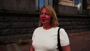 Kiovalainen Julia sanoo, ettei enää välitä, jos kuolee iskussa