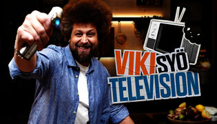 Traileri: Viki syö television