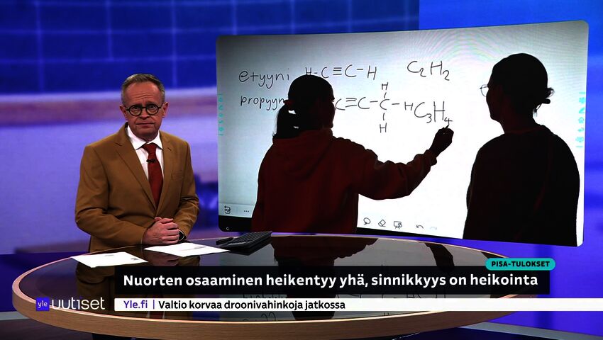 Yle Uutiset 20.30