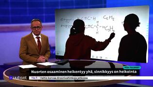 Yle Uutiset 20.30