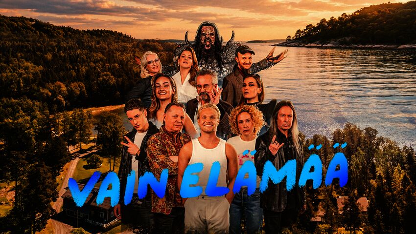 Vain elämää: Calliola kutsuu