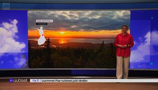 Sääennuste klo 7.40