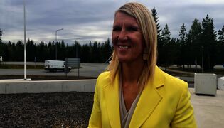 Ministeri Sari Multala lupailee Posivan ydinpolttoaineen loppusijoituspaikalle käyttölupaa jo tämän vuoden puolella