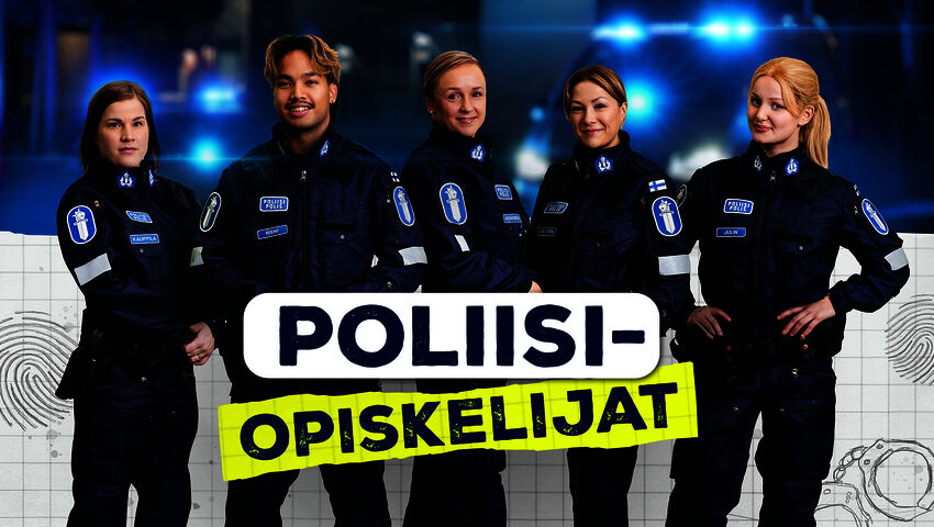 Traileri: Poliisiopiskelijat