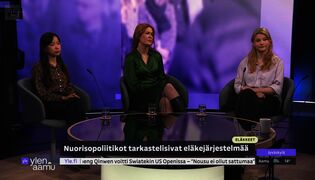 Millaisen eläkejärjestelmän nuorisopoliitikot haluavat?