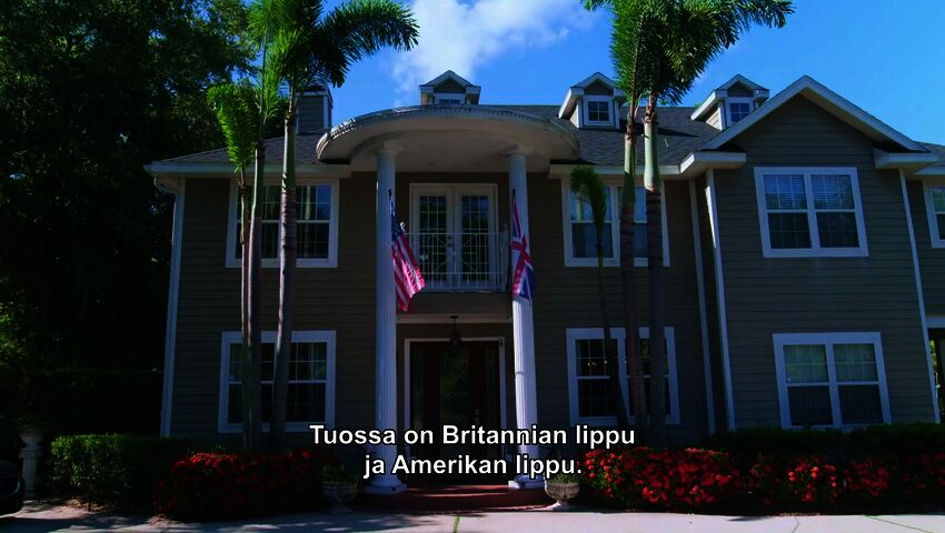Uusi elämä Floridassa