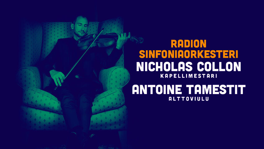 Radion sinfoniaorkesterin konsertti