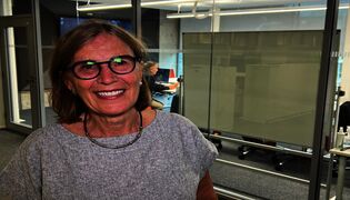 Professori Carolyn Webster-Stratton kertoo lasten käytösongelmien hoidosta