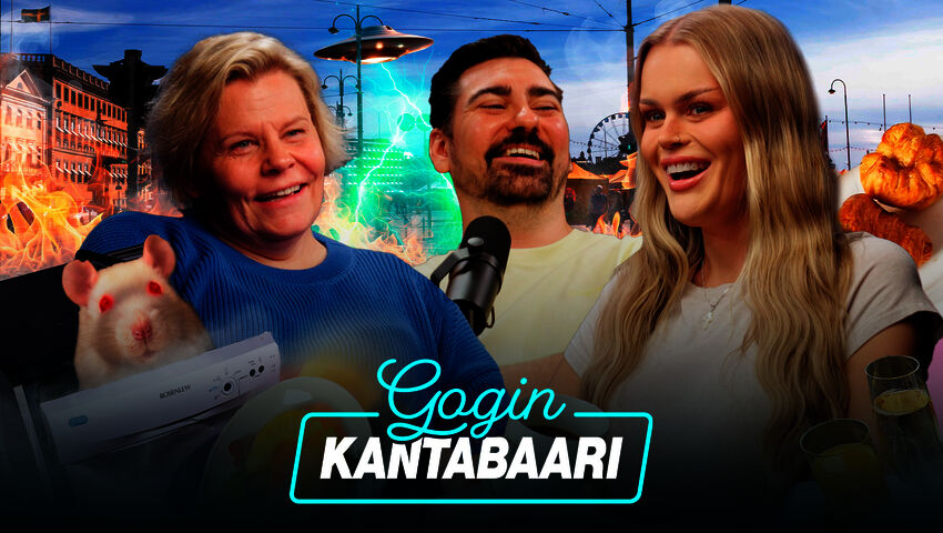 Gogin kantabaari