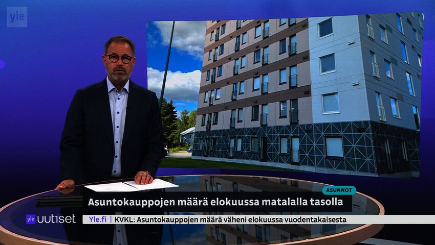 Yle Uutiset 7.30