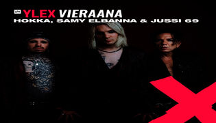 Vieraana: Hokka, Samy Elbanna & Jussi 69 - Laulaja, kitaristi ja yksi vampyyri