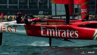 SailGP Highligts