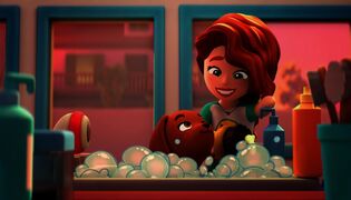 LEGO Friends: Uusi luku (S)