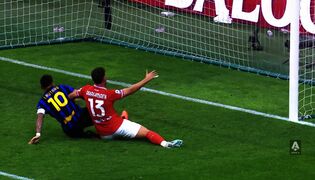 Serie A - Full Impact