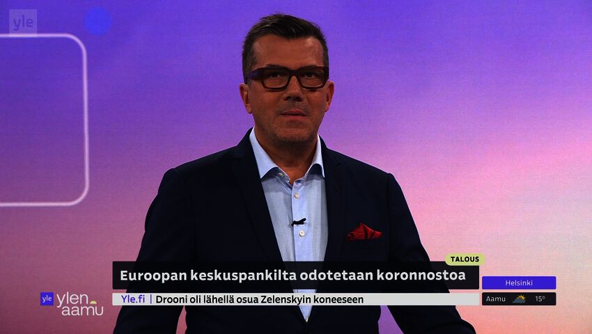 Euroopassa reagoidaan korkojen nousuun