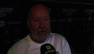 Pelicansin päävalmentajan mietteet taklaamisesta