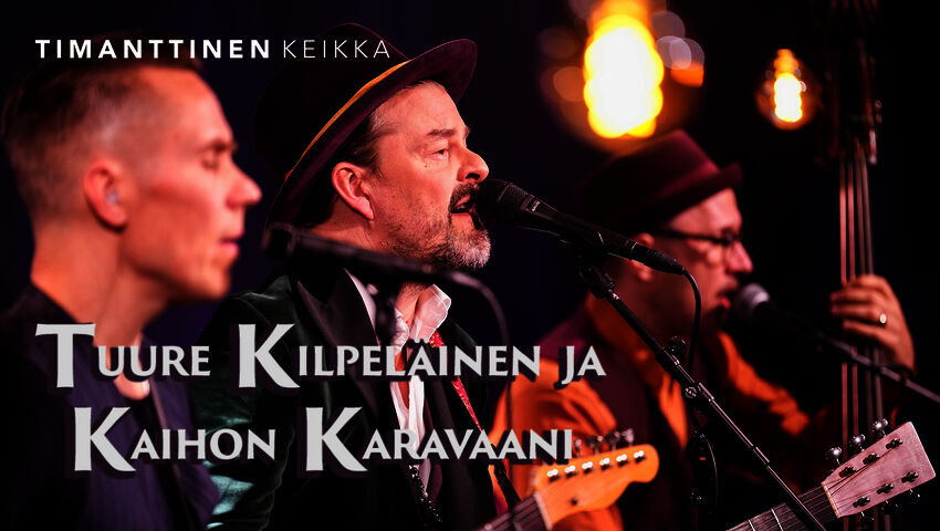 Timanttinen keikka