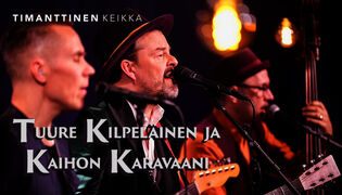 Timanttinen keikka