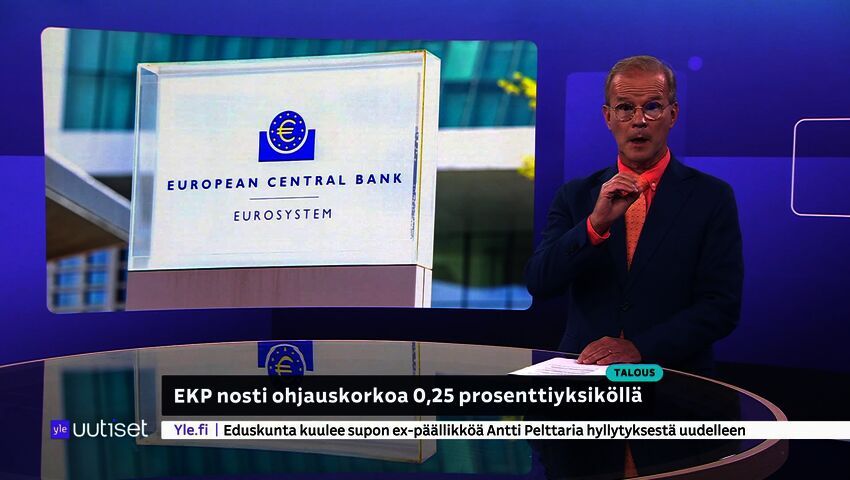 Yle Uutiset viittomakielellä