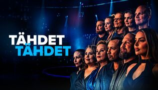 Tähdet, tähdet