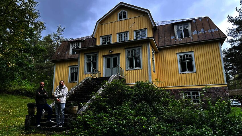 Inkoossa tekeillä oleva osayleiskaavamuutos mahdollistaisi massiivisen aurinkovoimalan