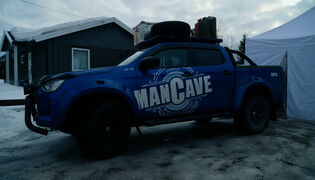 Mancave