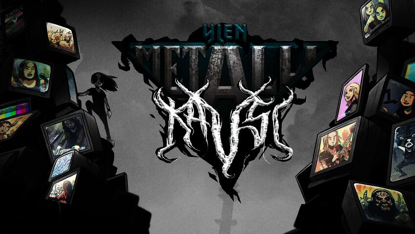 Traileri: Metallikausi
